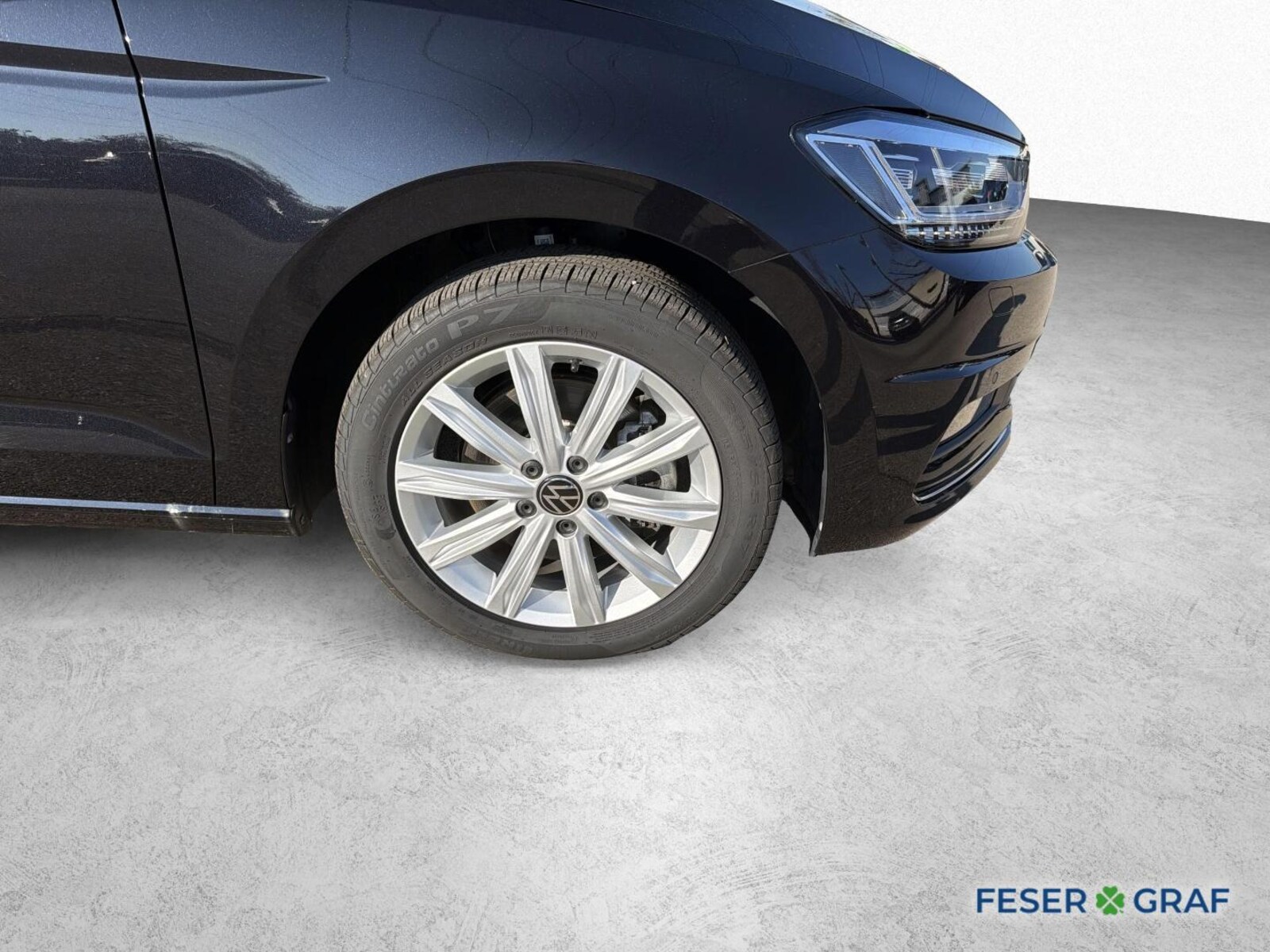 Volkswagen Touran – Bild 4