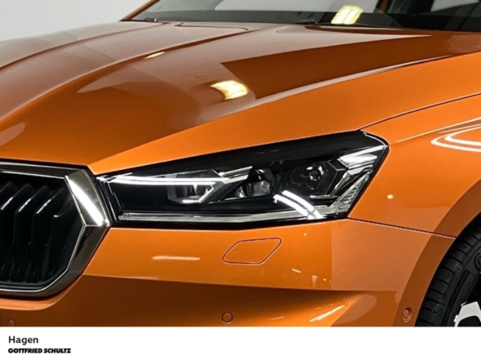 Škoda Fabia – Bild 4