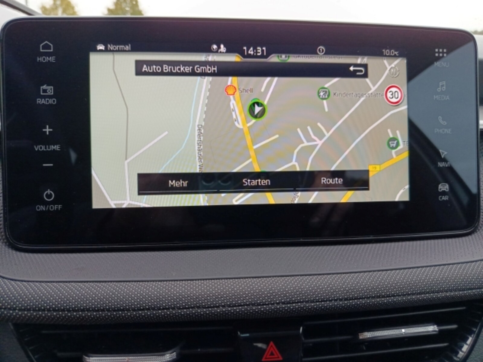 Škoda Fabia – Bild 11