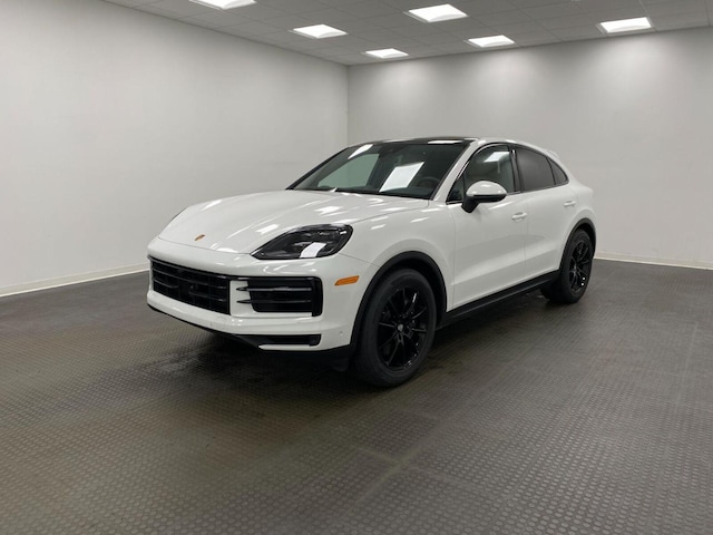 2026 Porsche Cayenne
