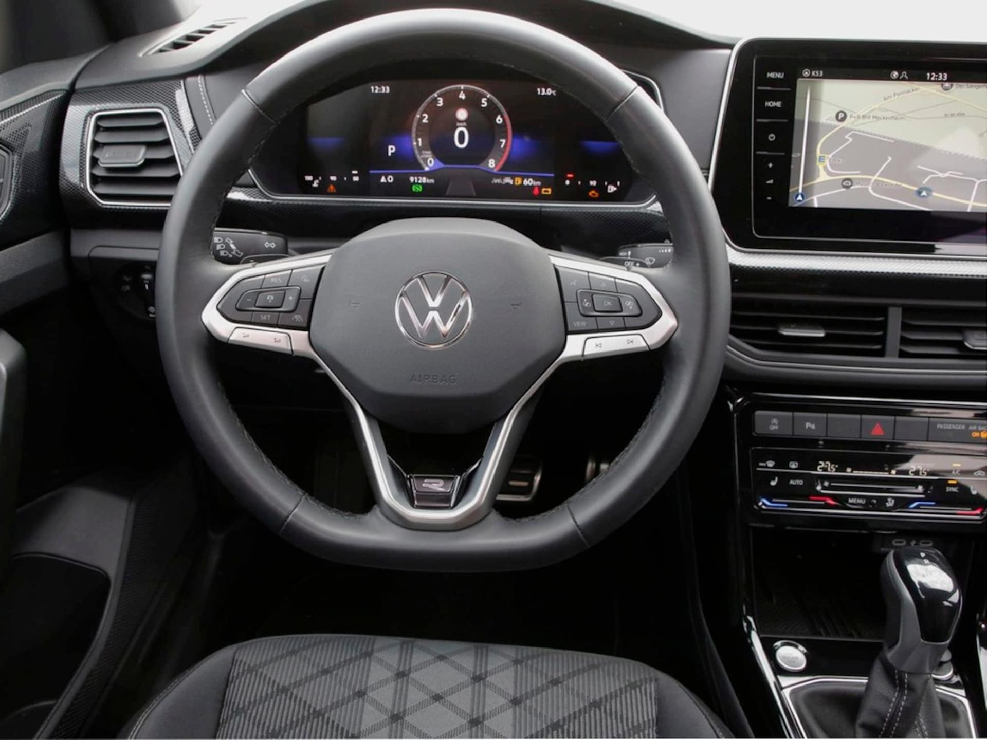 Volkswagen T-Cross R-Line