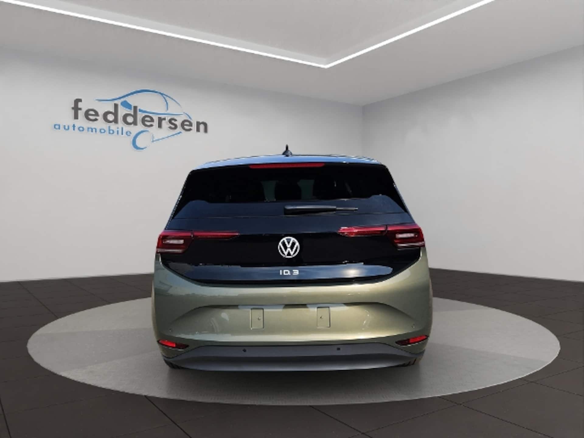 Volkswagen ID.3 GOAL Pro