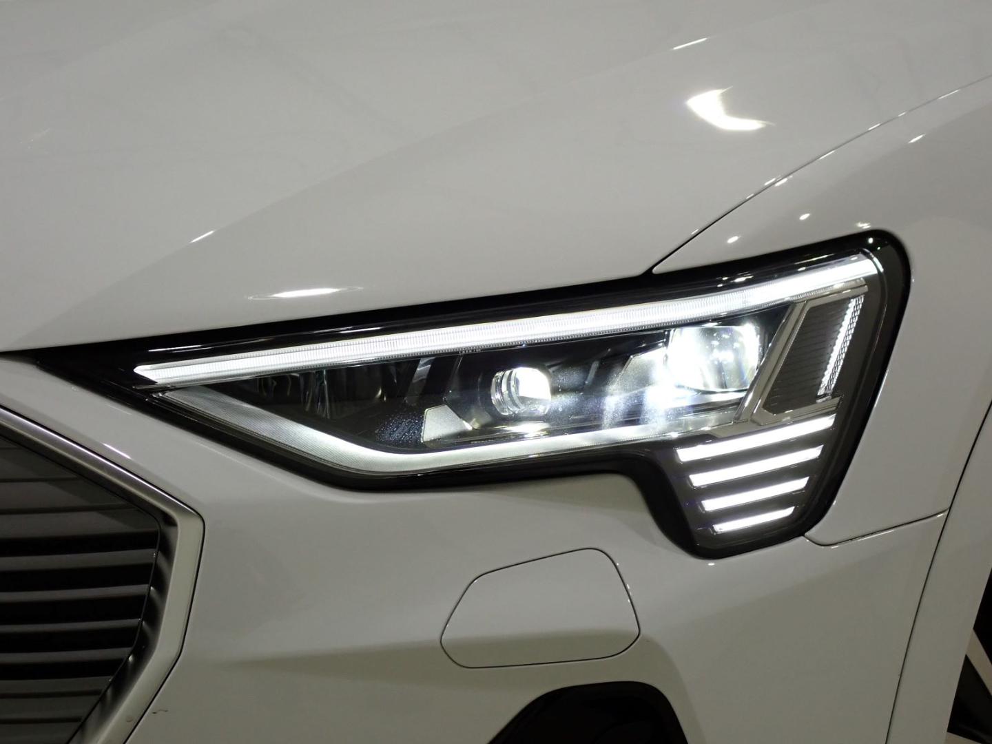 Audi e-tron Sportback