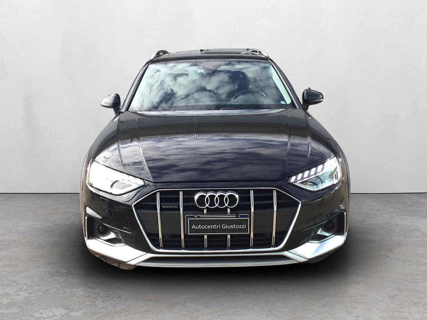 Audi A4 allroad quattro
