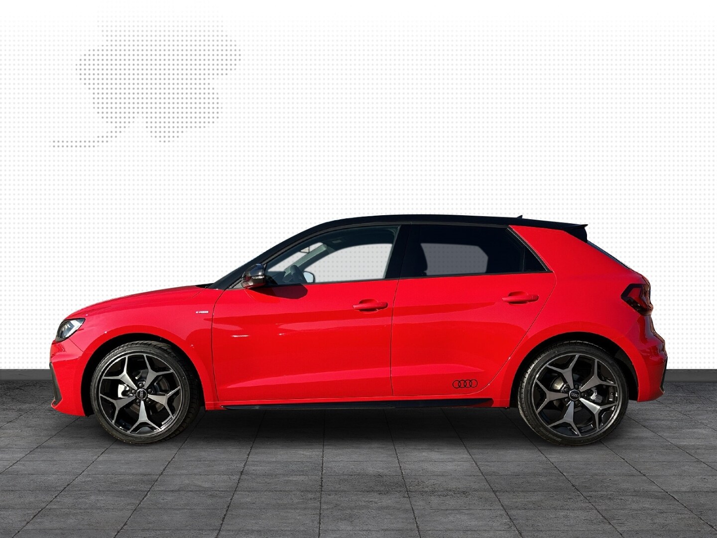 Image about Audi A1 Sportback S line 30 TFSI S tronic