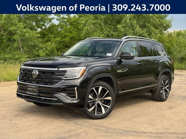 2024 Volkswagen Atlas SEL Premium R-Line