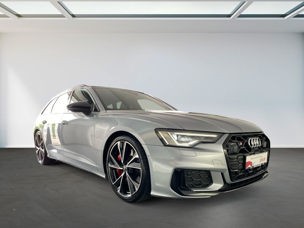 Image about Audi S6 Avant TDI quattro tiptronic