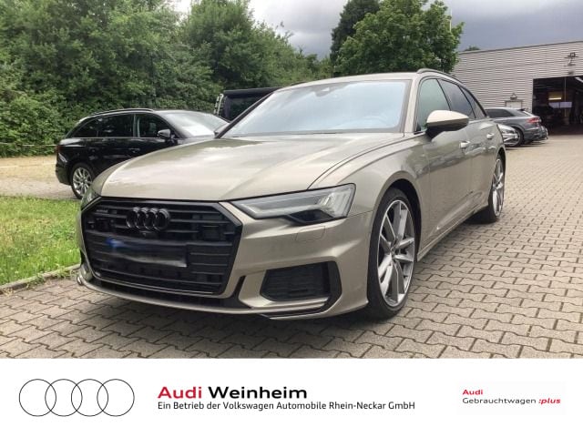 Image about Audi A6 Avant sport 50 TDI quattro tiptronic 8-stufig