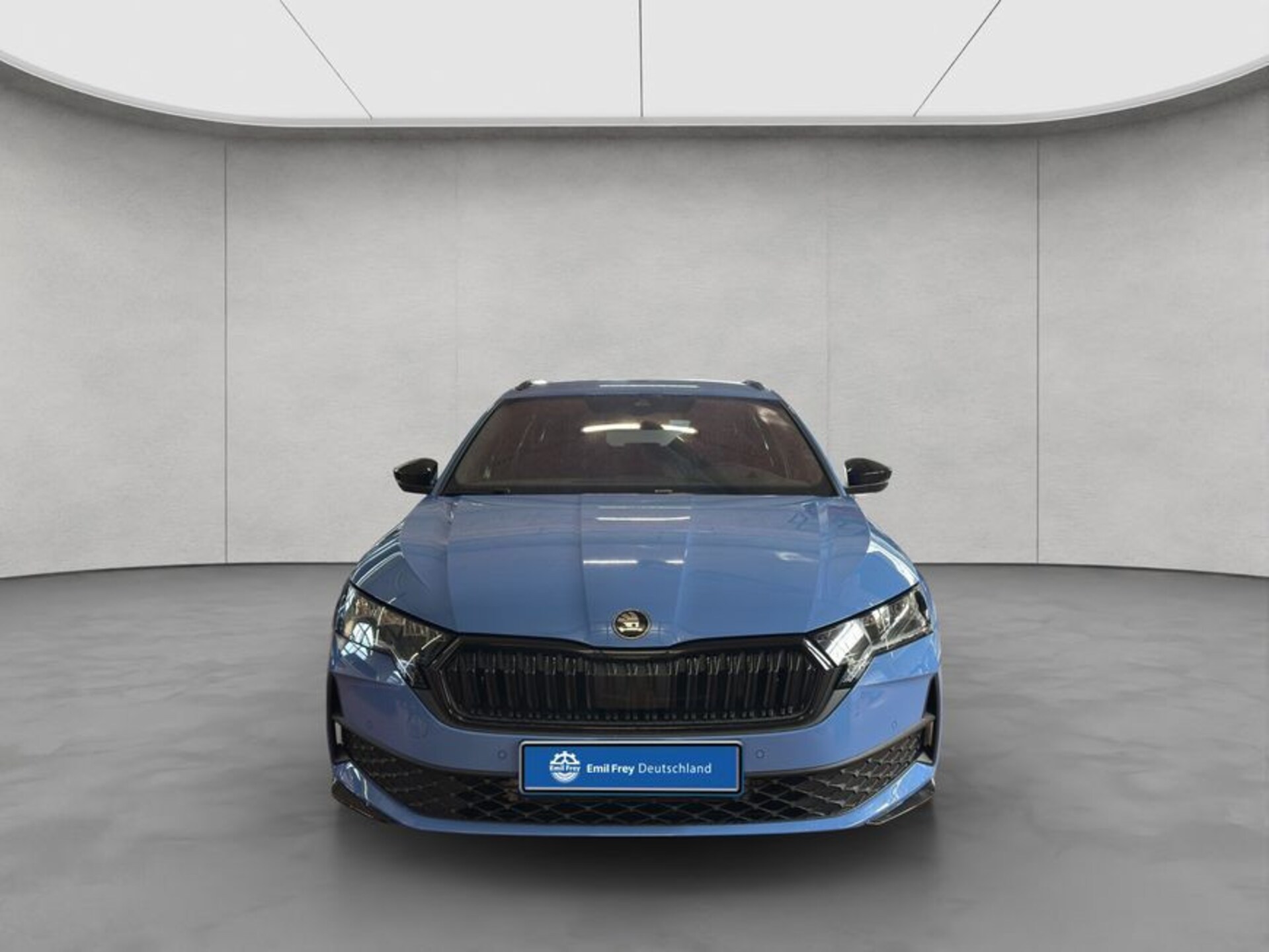 Skoda Octavia Combi Sportline