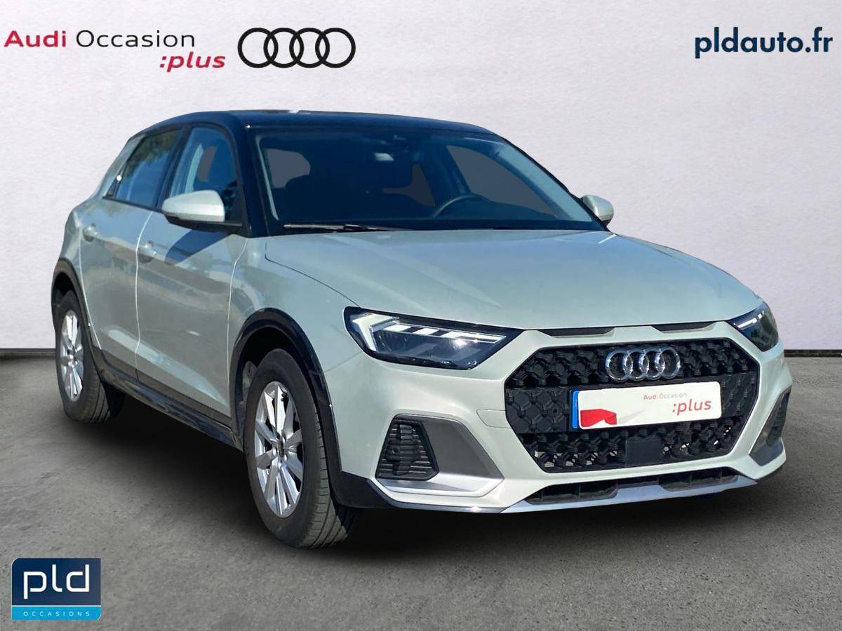 Image about Audi A1 allstreet Advanced 30 TFSI 85 kW (116 ch) S tronic