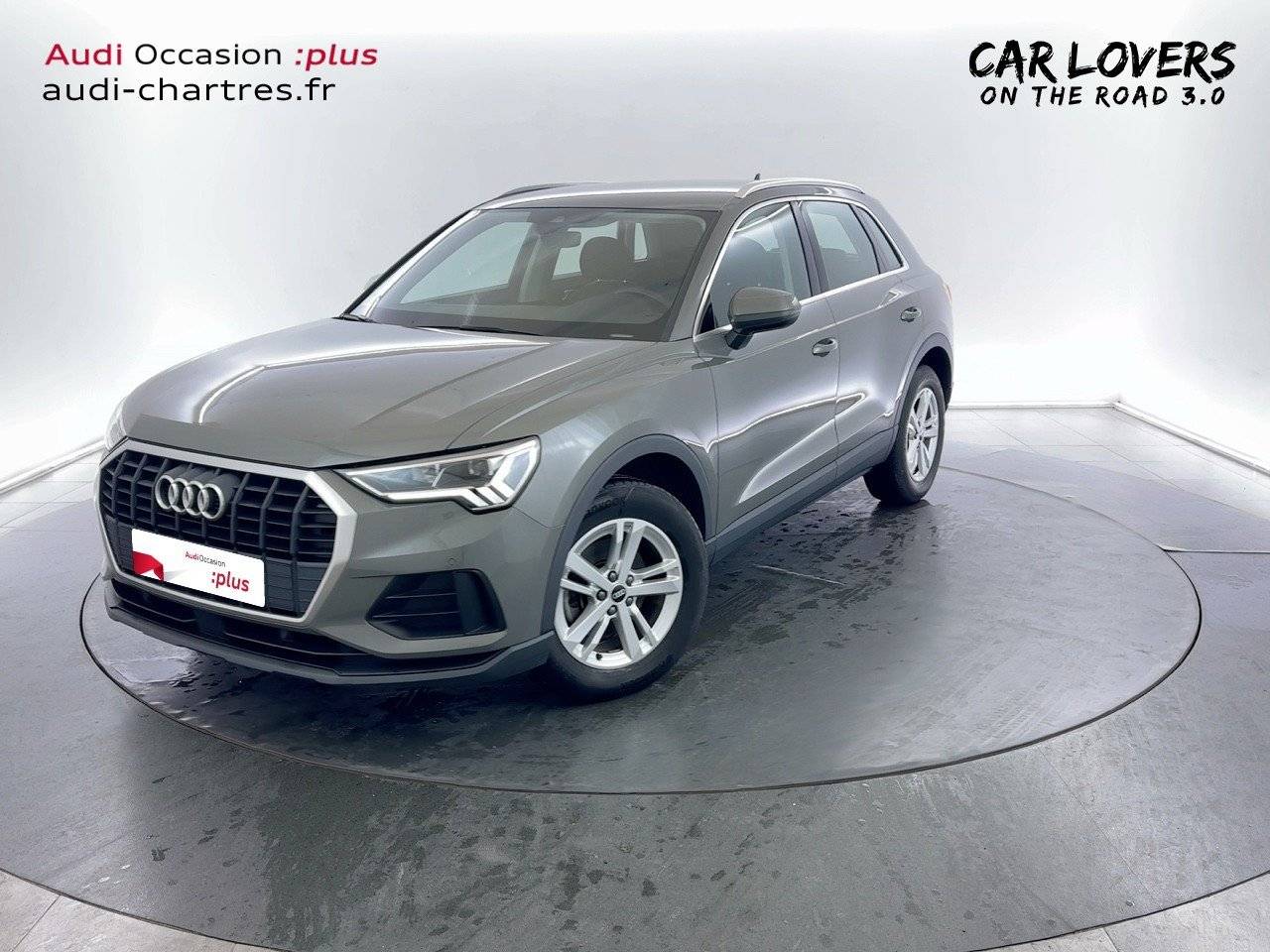 Image about Audi Q3 Business Line 35 TDI 110 kW (150 ch) S tronic