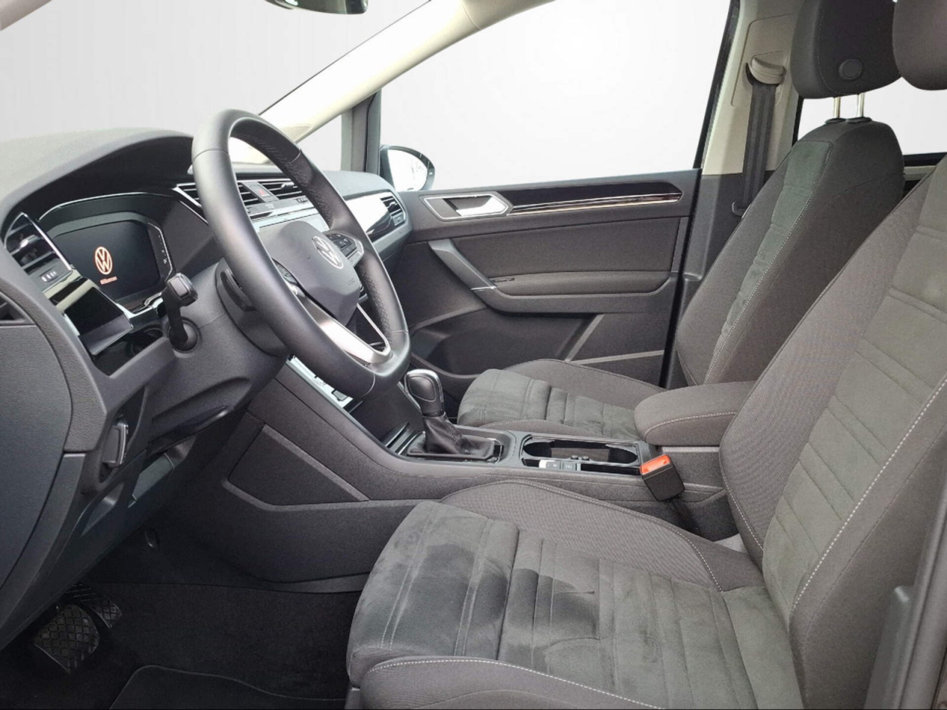 Volkswagen Touran Highline