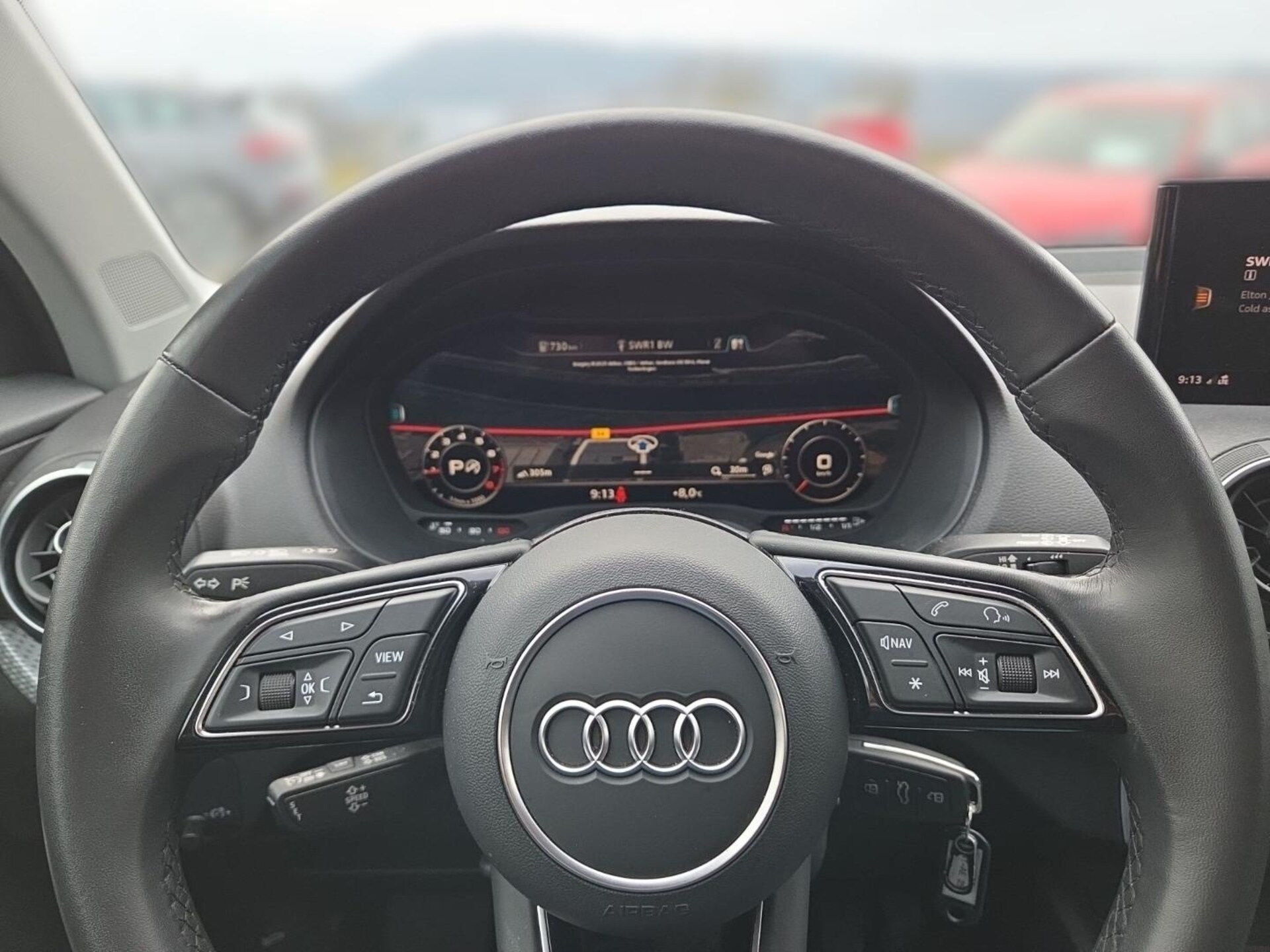 Audi Q2 S line