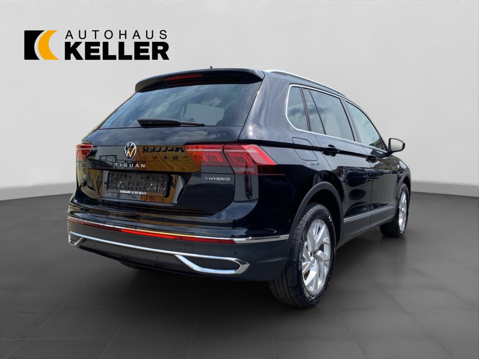 Volkswagen Tiguan – Bild 6