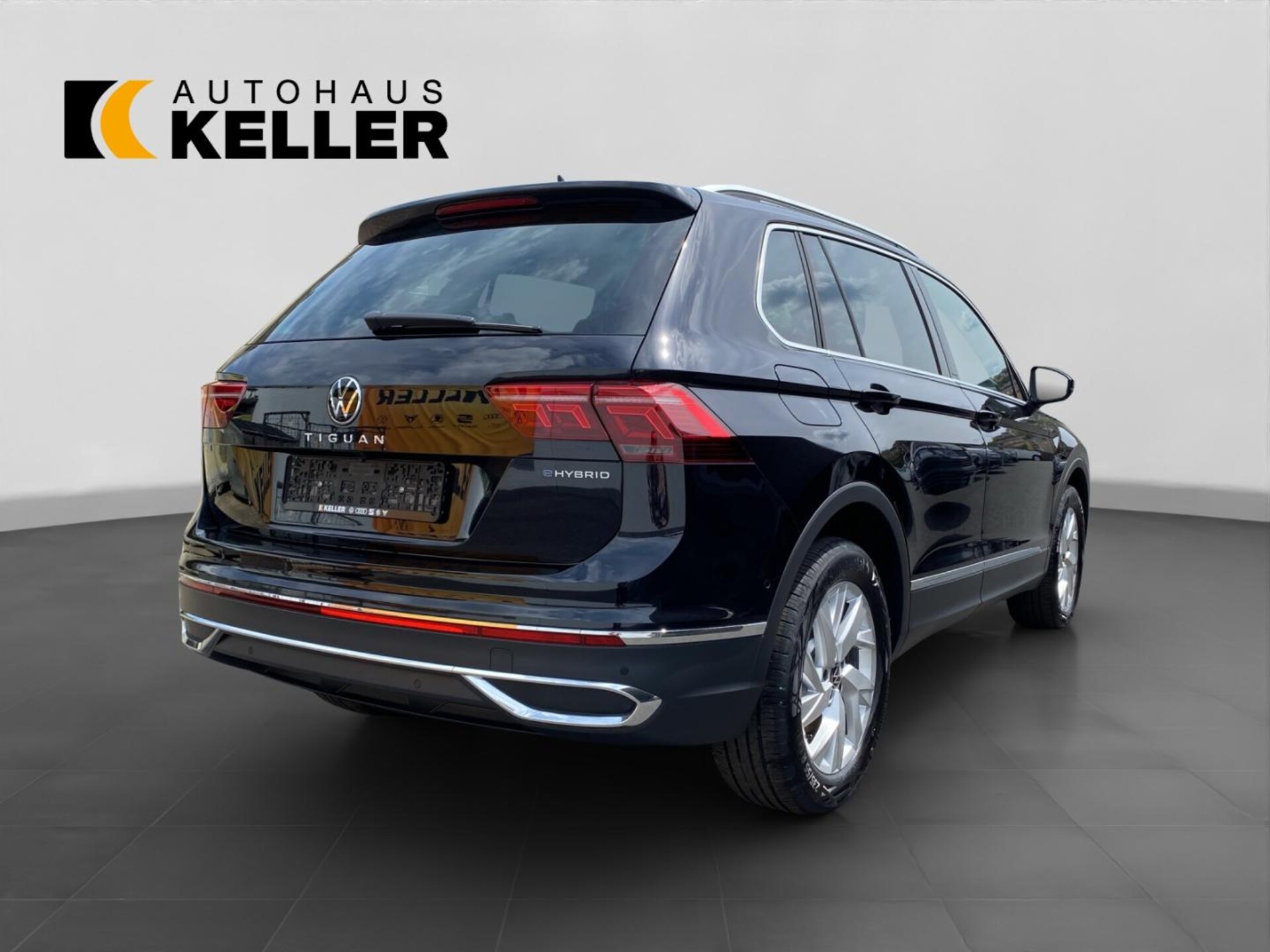 Volkswagen Tiguan Elegance