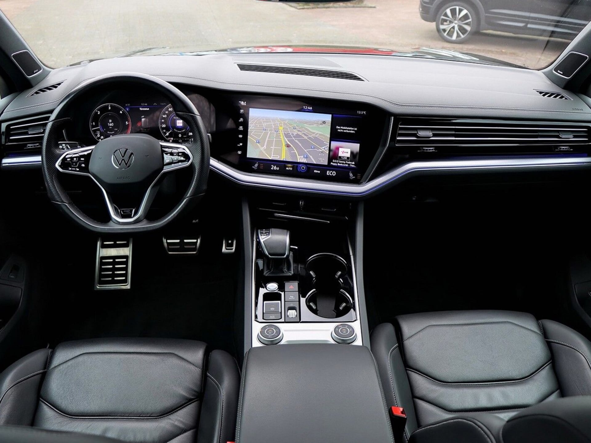 Volkswagen Touareg R-Line