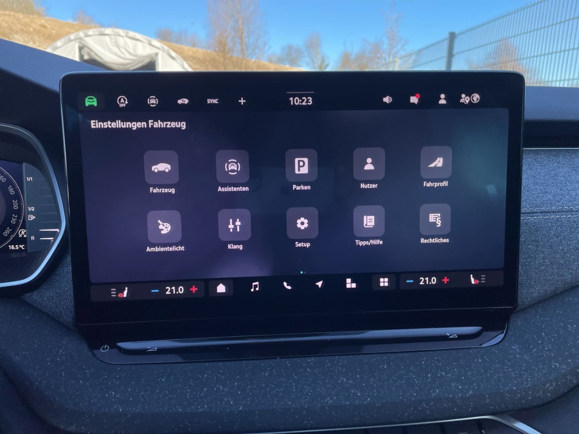 Skoda Octavia Combi Selection