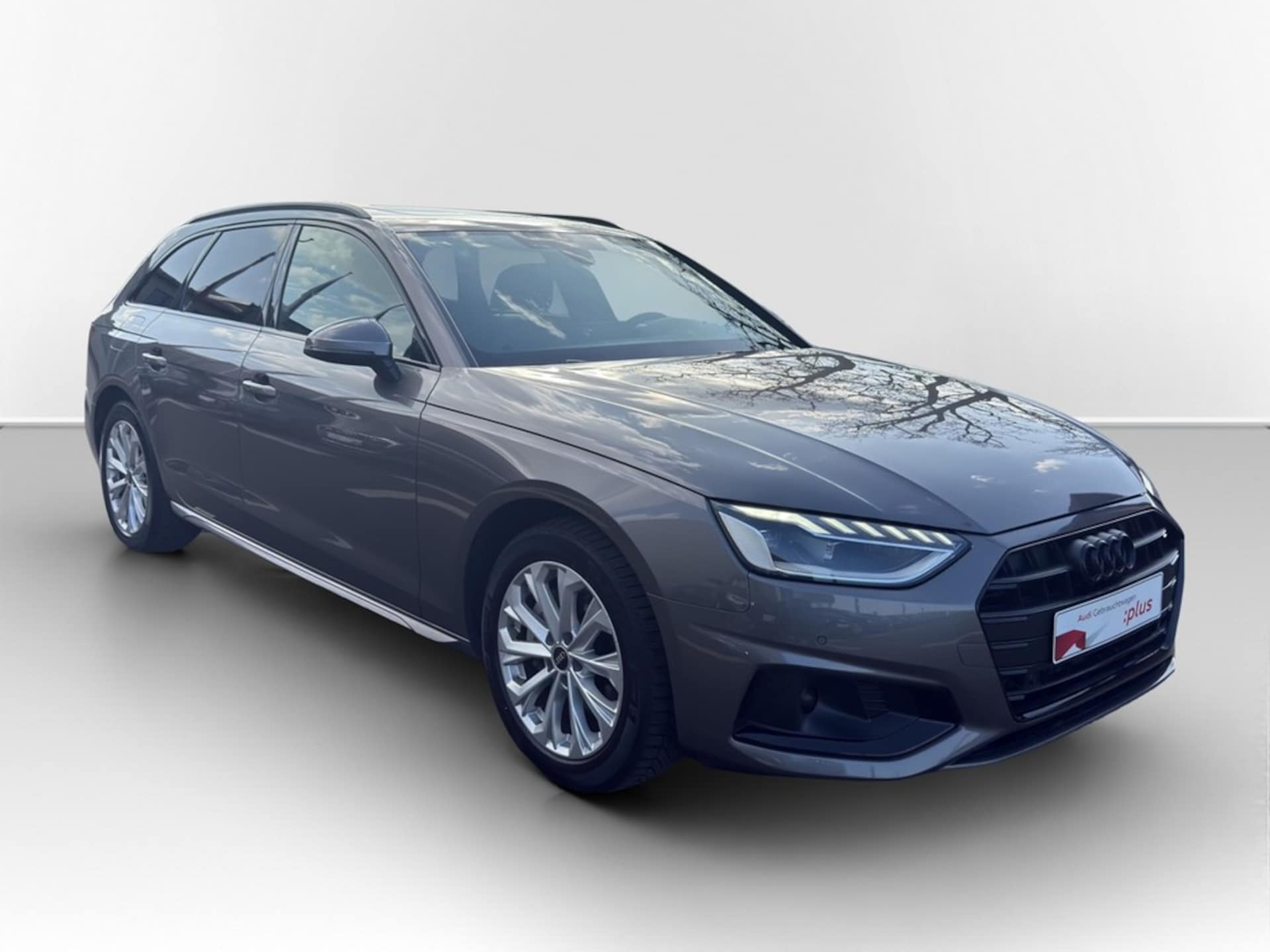 Audi A4 Avant Advanced