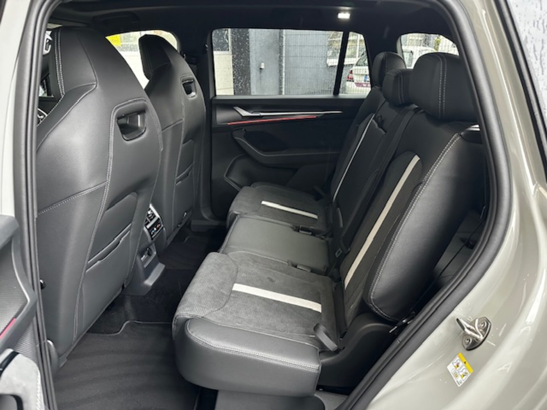 Skoda Kodiaq Sportline
