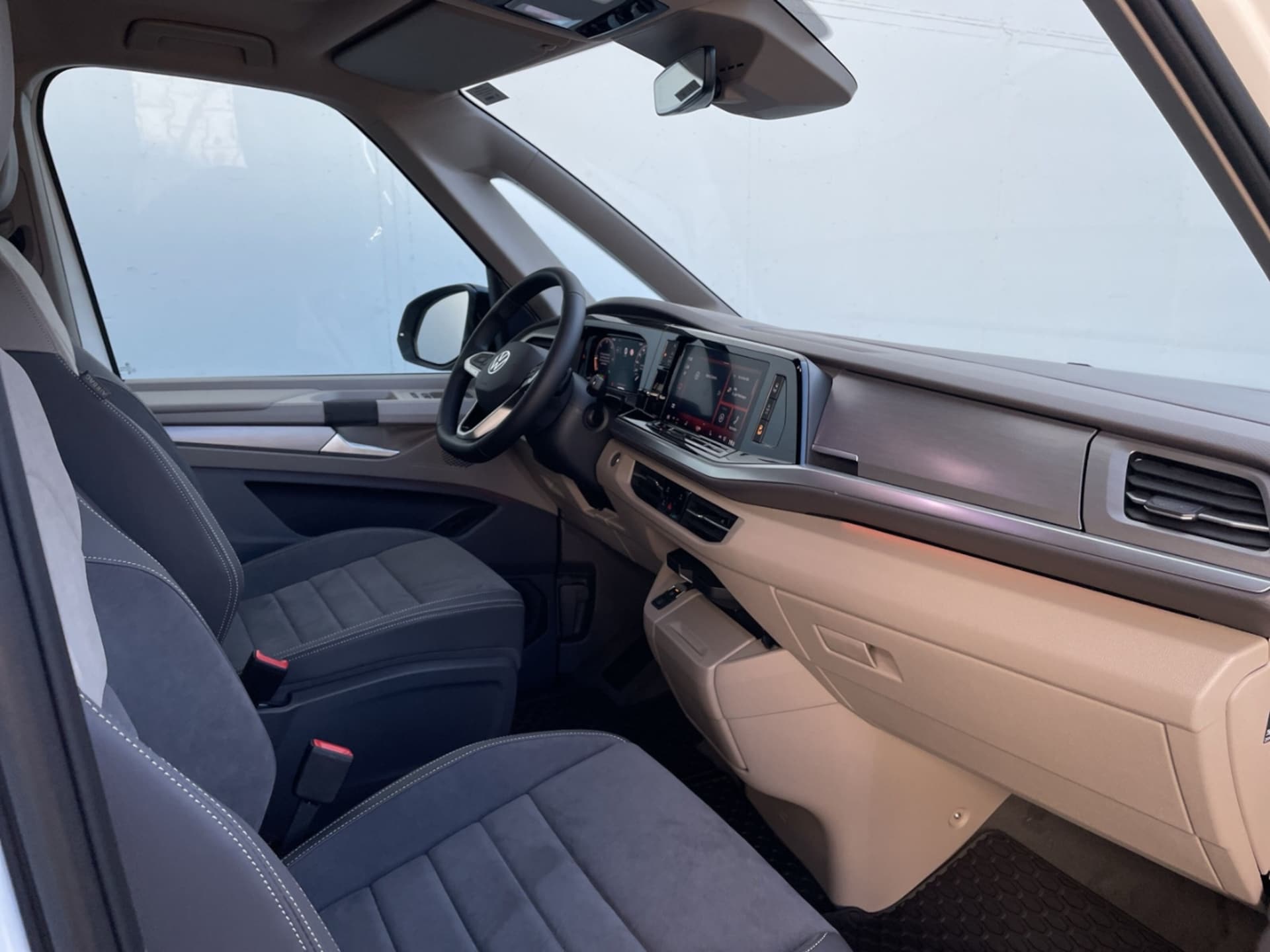 Volkswagen Multivan Langversion Life