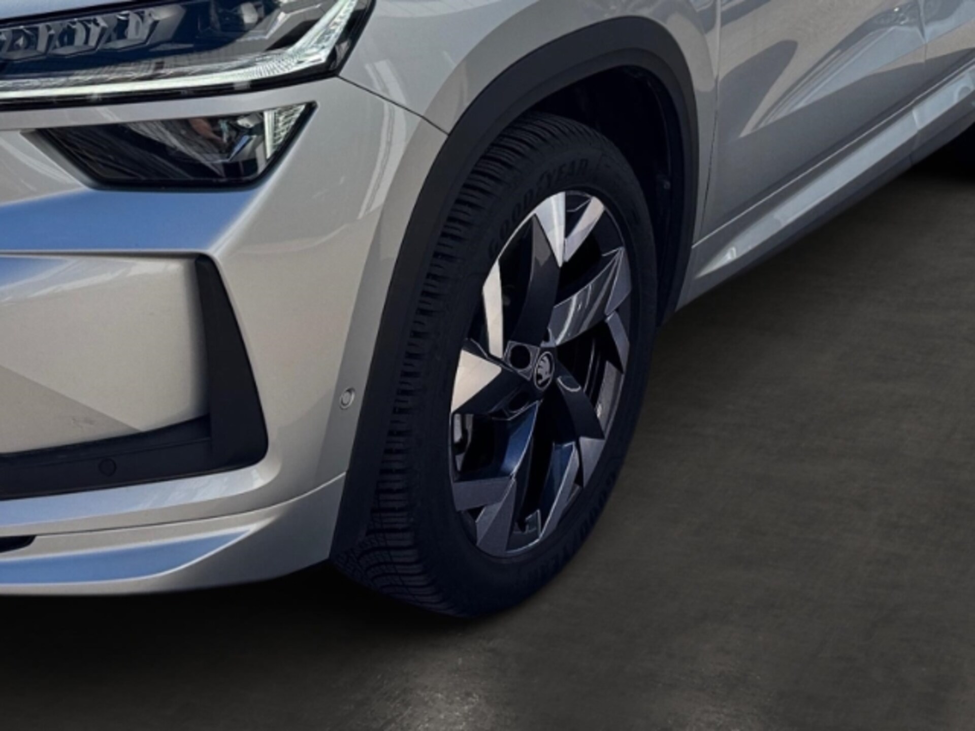Skoda Kodiaq Sportline