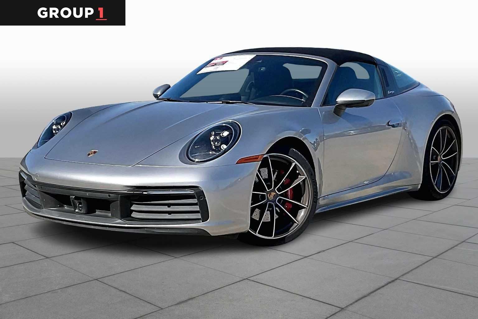 2022 Porsche 911