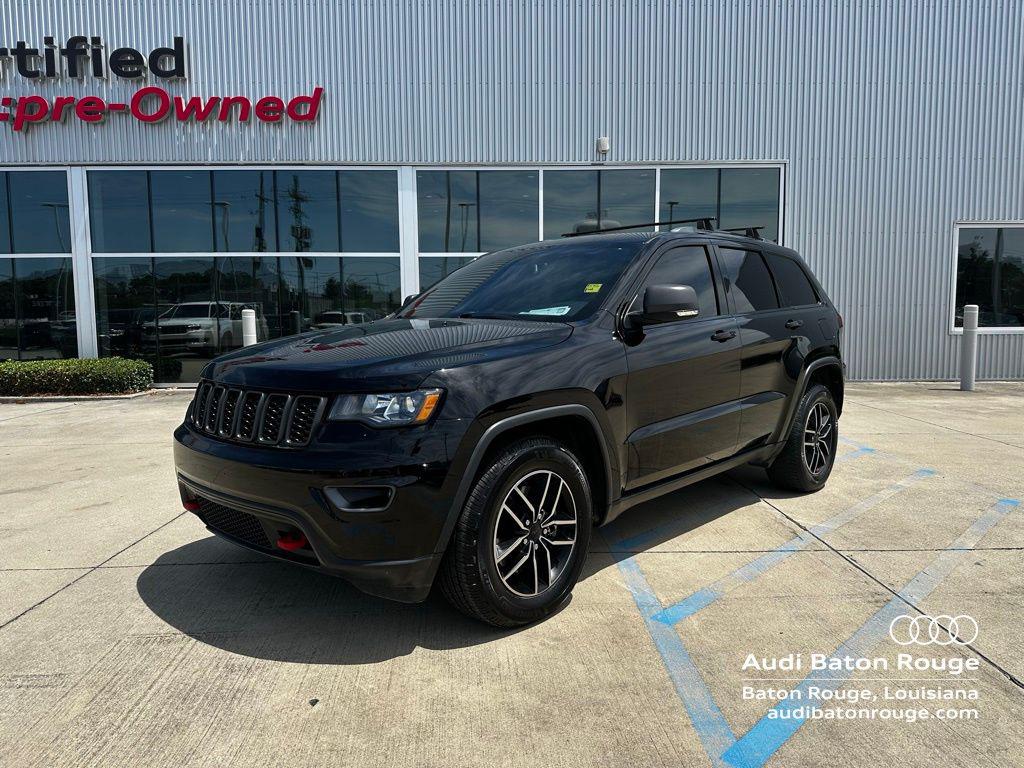 2019 Jeep Grand Cherokee Trailhawk 4WD's photo