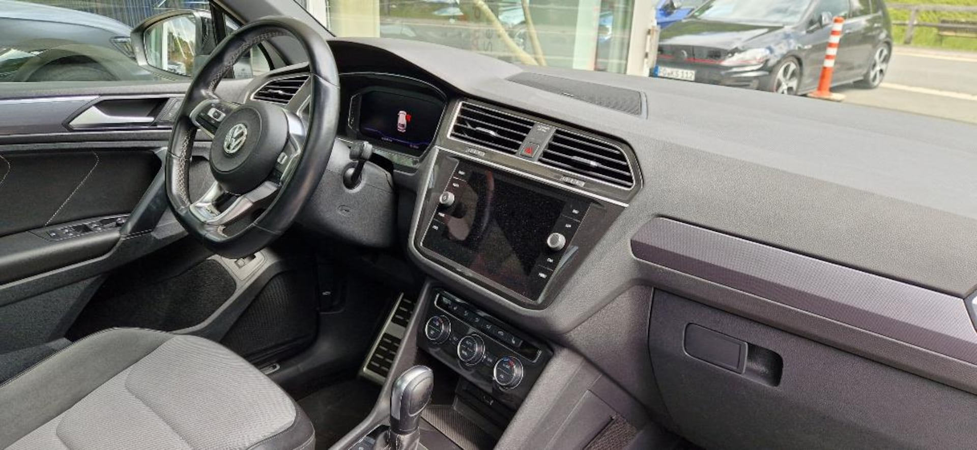 Volkswagen Tiguan Highline