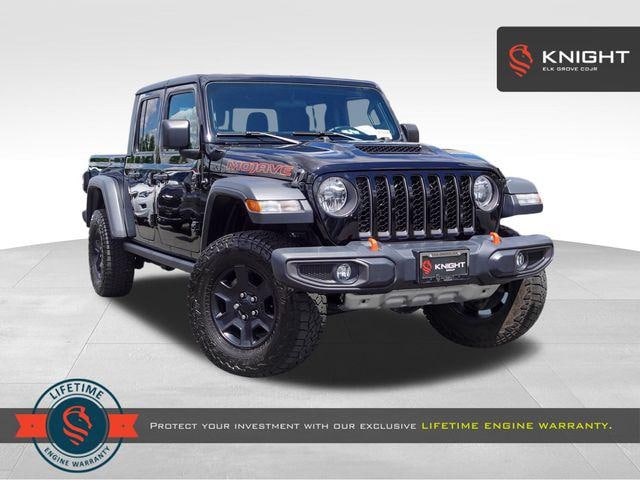 Photo of 2020 Jeep Gladiator 