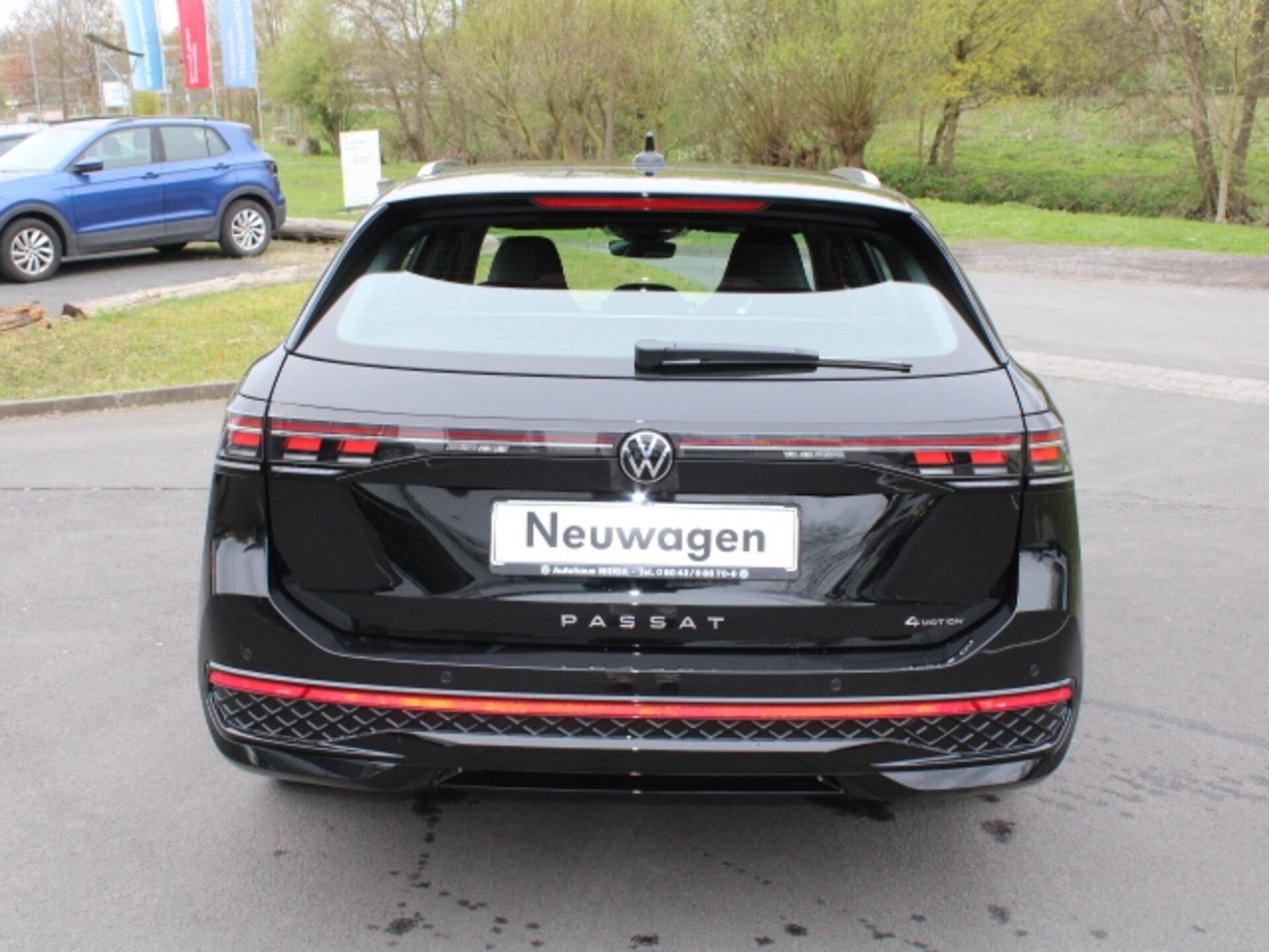 Volkswagen Passat R-Line