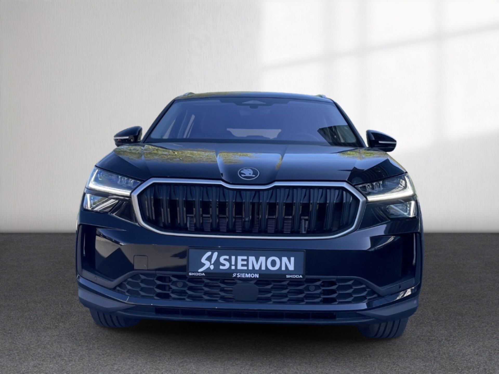 Skoda Kodiaq Selection