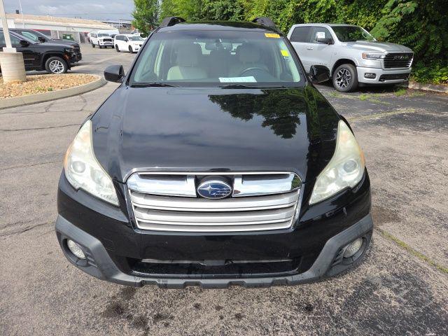 Used 2013 Subaru Outback Premium with VIN 4S4BRCCCXD3226018 for sale in Knoxville, TN