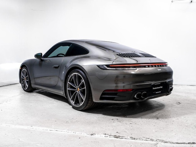 2020 Porsche