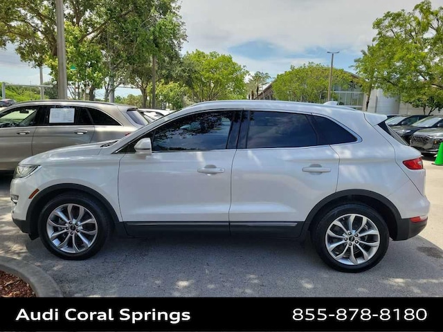 2018 Lincoln MKC