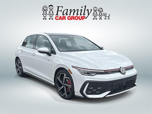 2025 Volkswagen Golf GTI