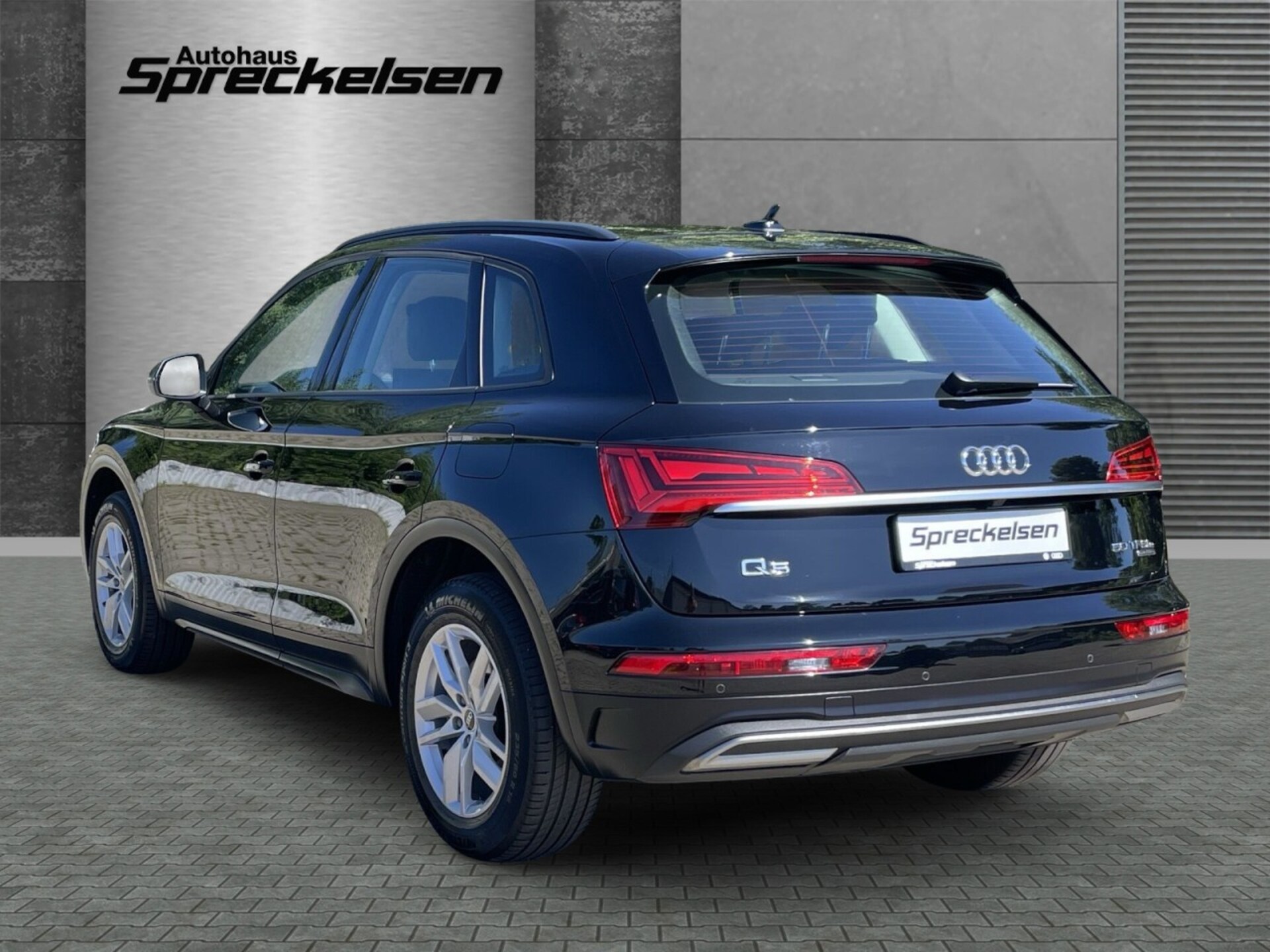 Audi Q5 TFSI e
