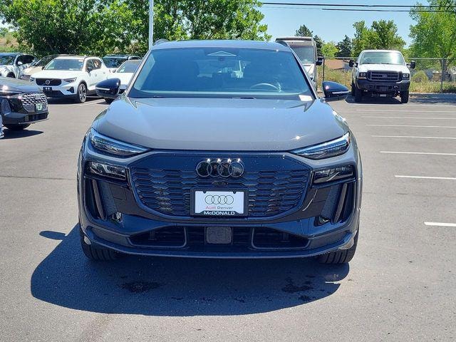 2027 Audi Q6 e-tron