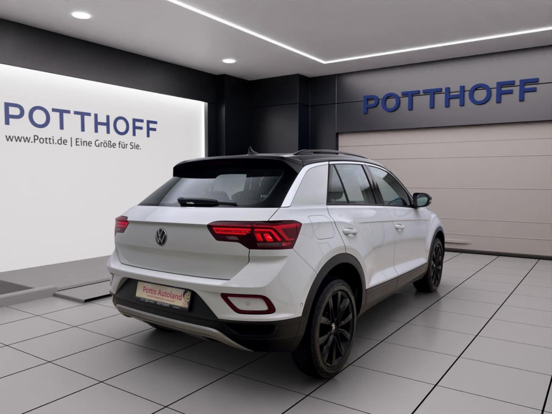 Volkswagen T-Roc Life