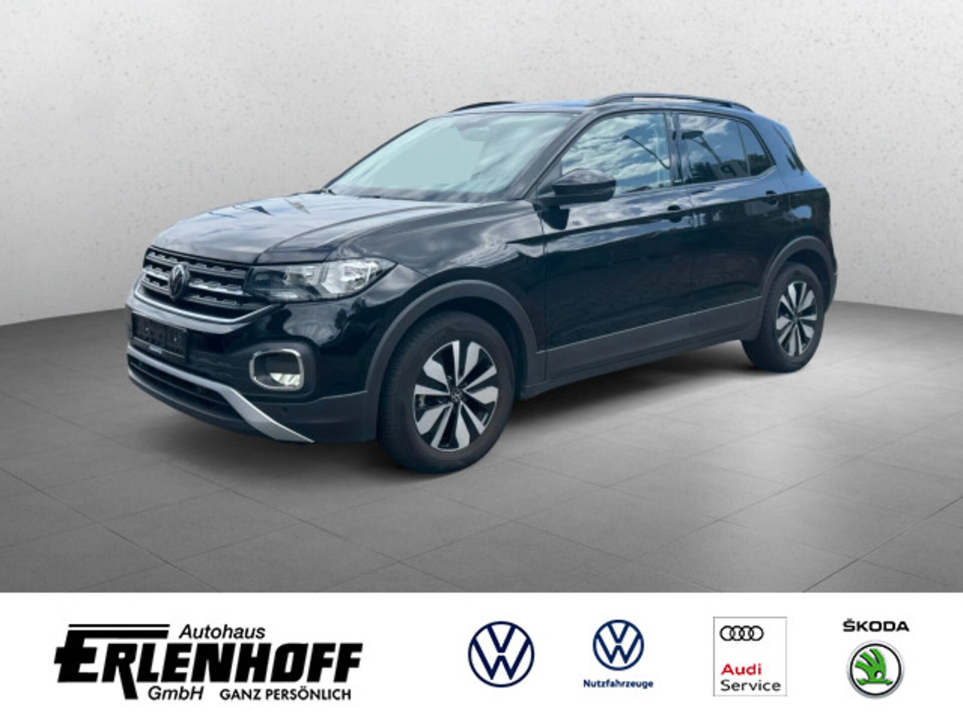 Volkswagen T-Cross MOVE