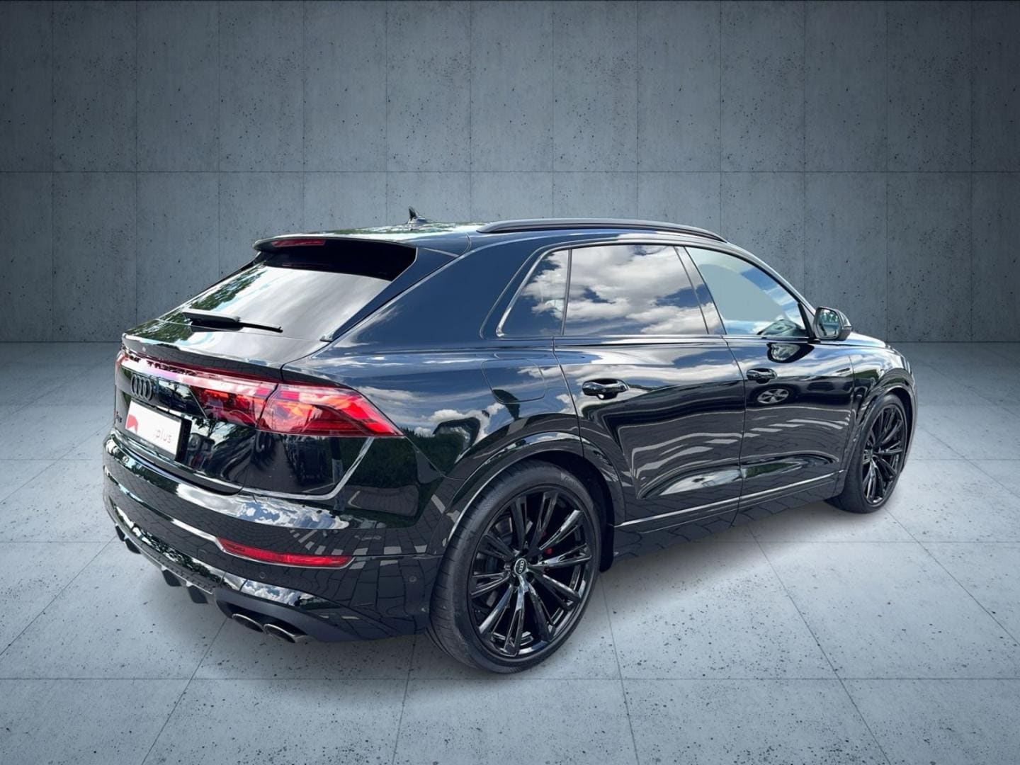 Bild über Audi SQ8 SUV TFSI quattro tiptronic - für weitere Informationen kontaktieren Sie den Audi Partner