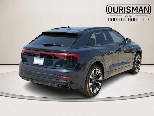 2026 Audi Q8