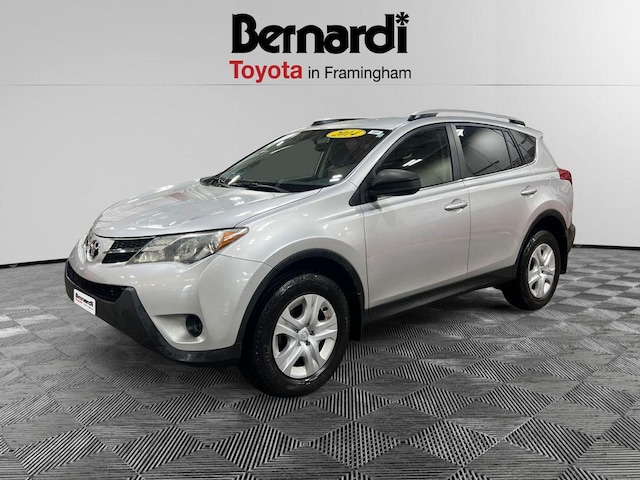 2014 Toyota RAV4