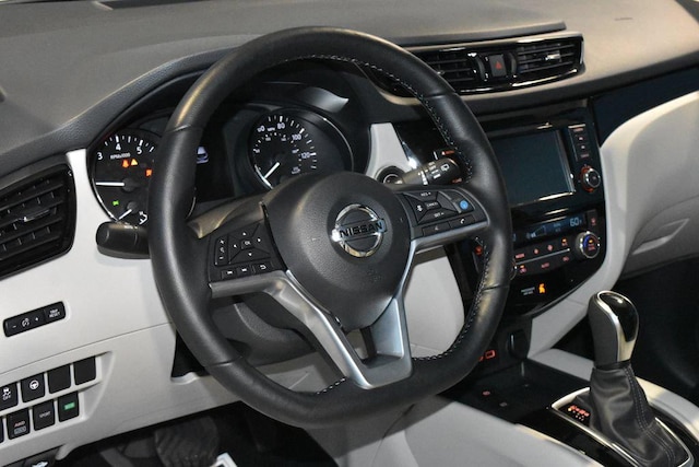 2022 Nissan Rogue Sport