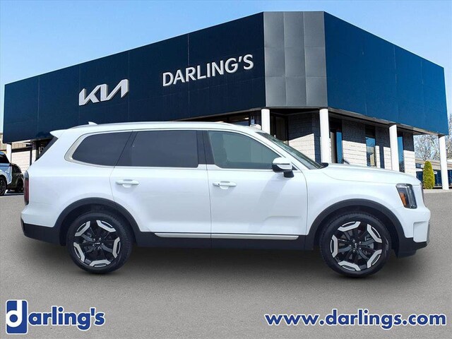2025 Kia Telluride