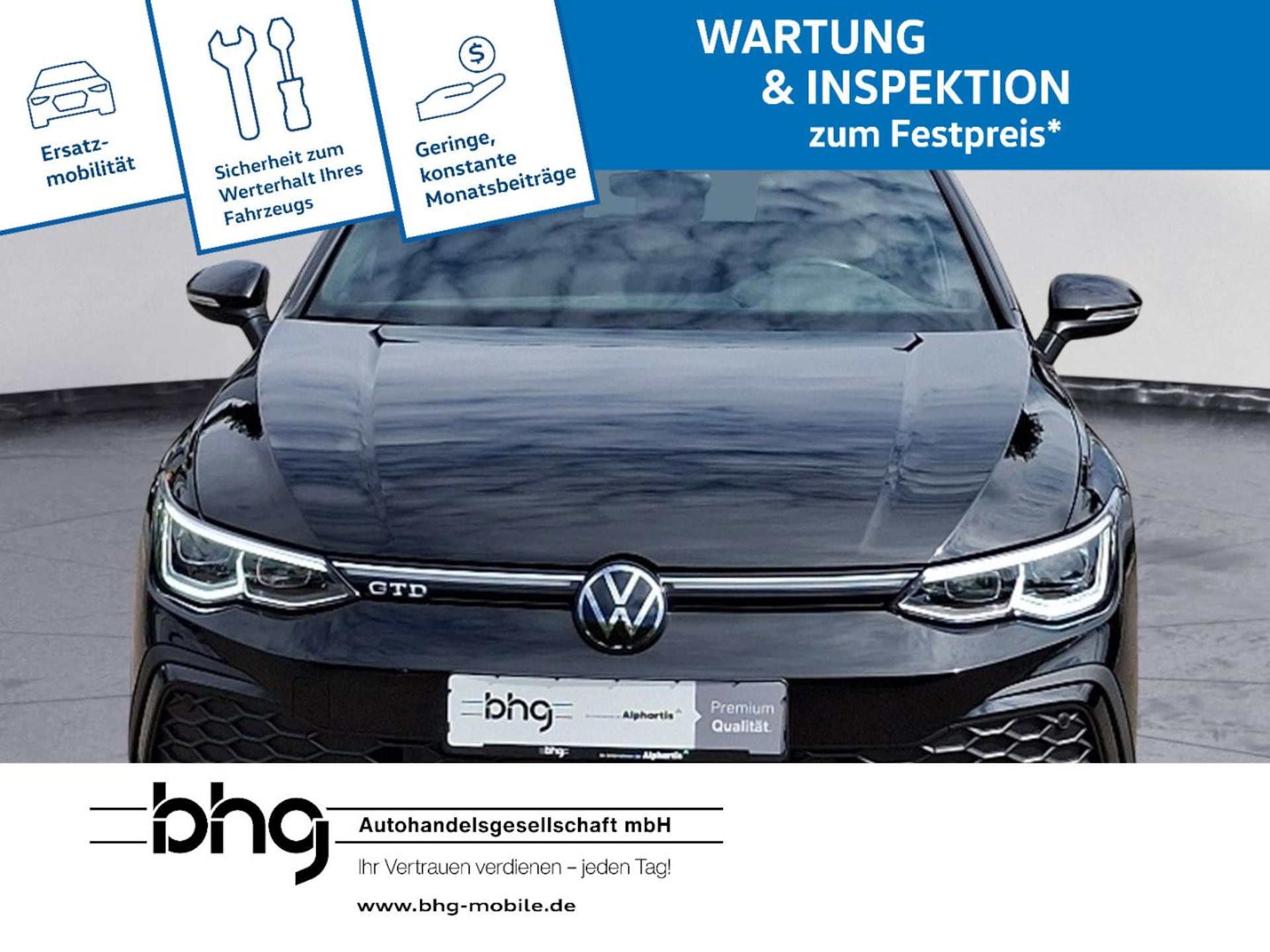 Volkswagen Golf GTD