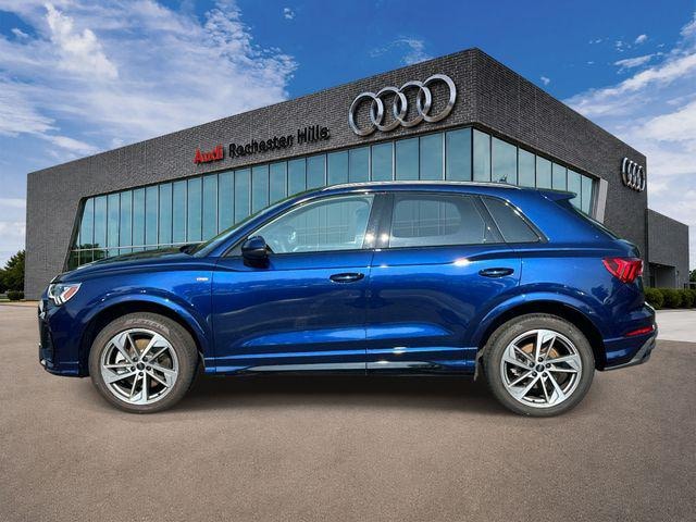 2025 Audi Q3 SUV