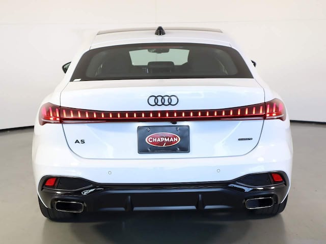 2026 Audi A5 Sedan