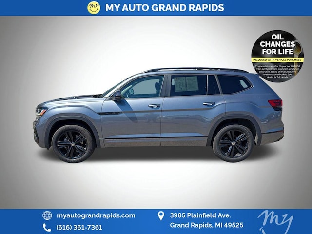 2023 Volkswagen Atlas