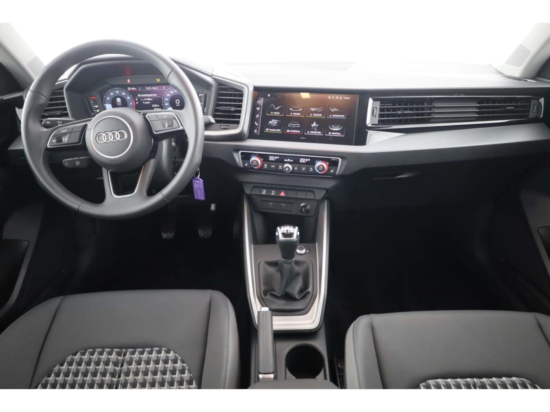 Audi A1 Sportback Advanced