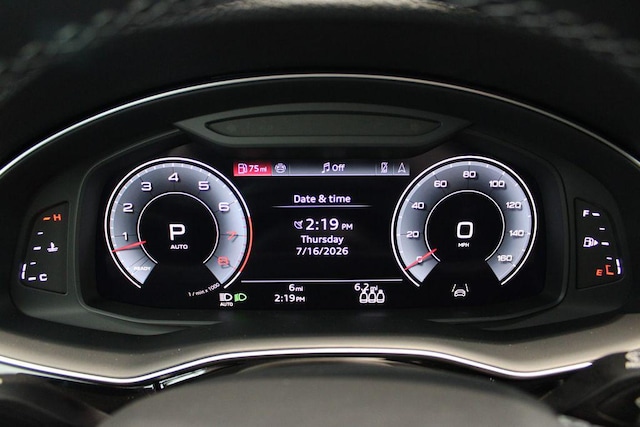 2026 Audi Q8